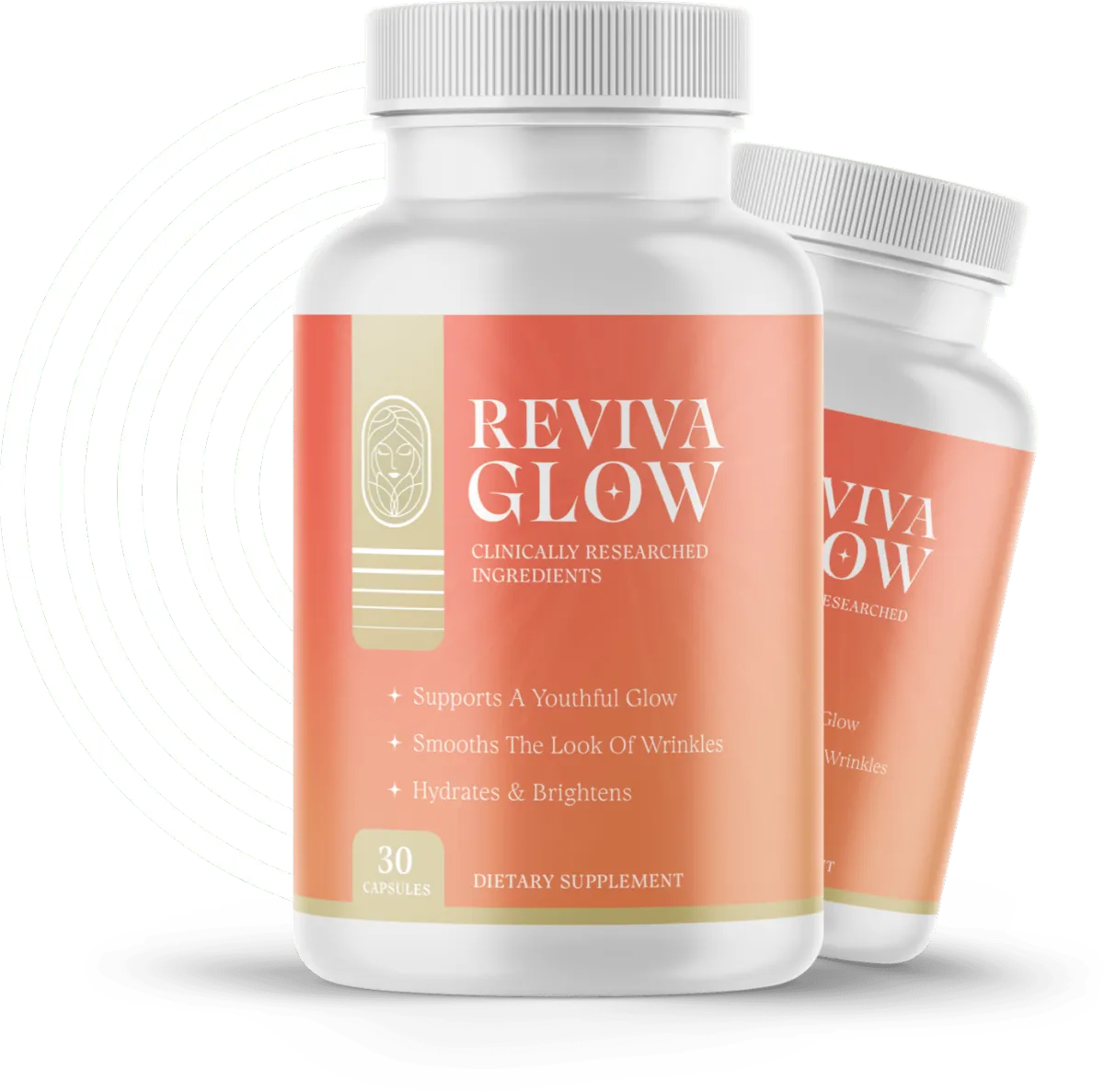 RevivaGlow™ home page